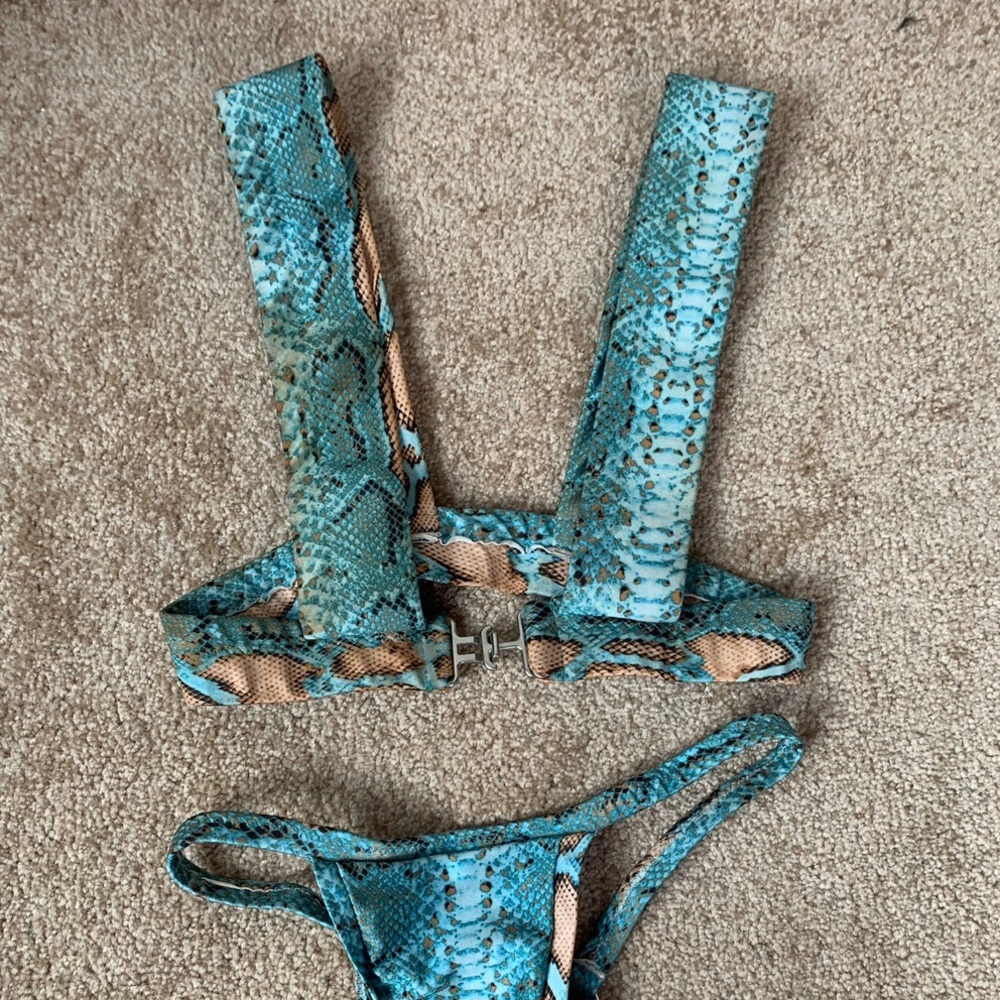 Custom Exotic Dancewear